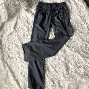 Lululemon track pants